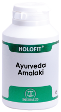 Cápsulas de Holofit Ayurveda Amalaki