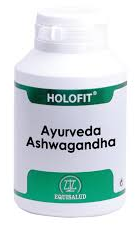 Cápsulas de Holofit Ayurveda Ashwagandha