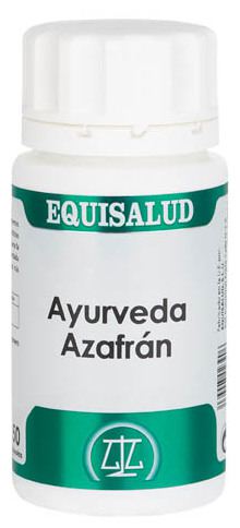 Cápsulas de Holofit Ayurveda Azafran