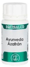 Cápsulas de Holofit Ayurveda Azafran