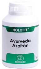 Cápsulas de Holofit Ayurveda Azafran