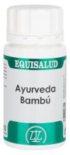 Cápsulas de bambu de Ayurveda