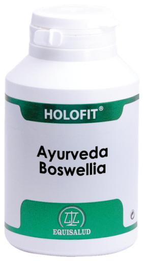 Cápsulas de Holofit Ayurveda Boswellia