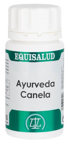 Cápsulas de canela Ayurveda