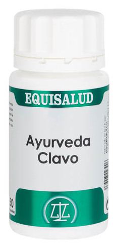 Cápsulas de unha Ayurveda