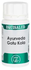 Cápsulas de Ayurveda Gotu Kola