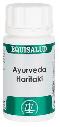 Cápsulas de Holofit Ayurveda Haritaki