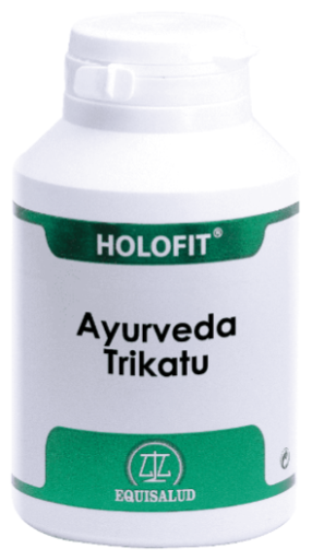 Cápsulas de Holofit Ayurveda Trikatu