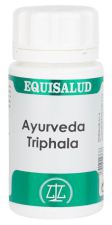 Cápsulas de Ayurveda Triphala