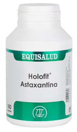 Cápsulas de Holofit Astaxantina