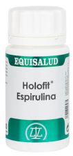 Cápsulas de Holofit Spirulina