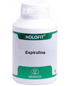 Cápsulas de Holofit Spirulina