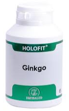 Cápsulas de Holofit Ginkgo