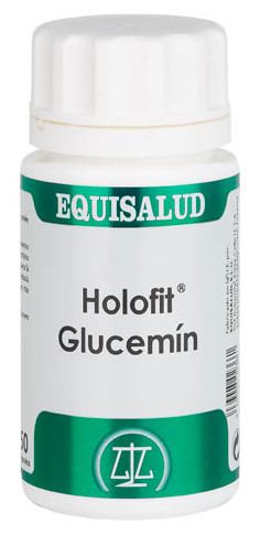 Cápsulas de Holofit Glucemin