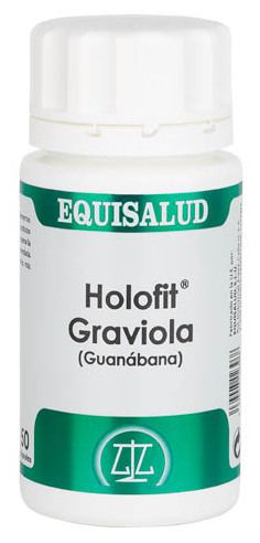 Cápsulas de Holofit Graviola