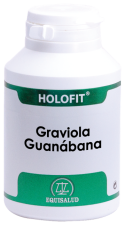 Cápsulas de Holofit Graviola