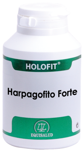 Cápsulas de Holofit Harpagofito Forte