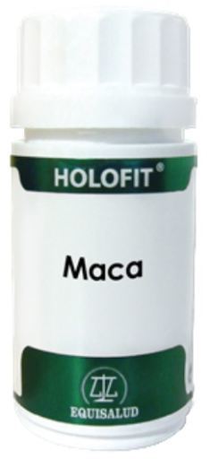 Cápsulas de Maca Holofit