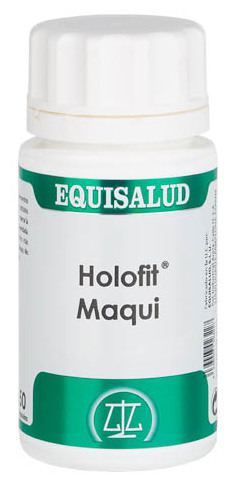 Cápsulas de Holofit Maqui