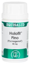 Cápsulas de Holofit Pine (Pycnogenol)