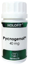 Cápsulas de Holofit Pine (Pycnogenol)