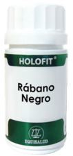 Cápsulas de rabanete preto Holofit