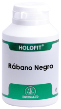 Cápsulas de rabanete preto Holofit