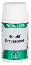 Cápsulas de Resveratrol Holofit