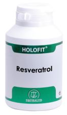 Cápsulas de Resveratrol Holofit