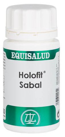 Cápsulas Holofit Sabal