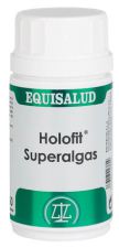 Cápsulas de algas Super Holofit