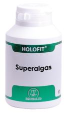 Cápsulas de algas Super Holofit