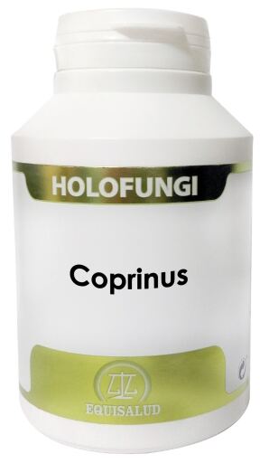 Cápsulas de Holofungi Coprinus