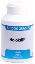 Holokrill 60 Capsulas