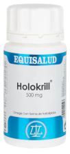 Holokrill 60 Capsulas