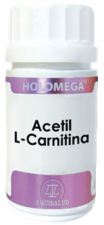 Acetil L-Carnitina Holomega 50CAP.