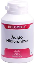 Cápsulas de ácido hialurônico de Holomega