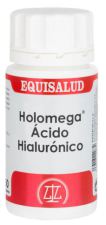 Cápsulas de ácido hialurônico de Holomega