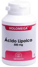 Holomega Acido Lipoico Capsulas 100mg