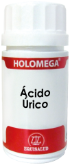 Cápsulas de ácido úrico de Holomega