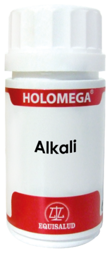 Cápsulas alcalinas de Holomega