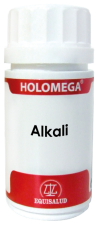 Cápsulas alcalinas de Holomega