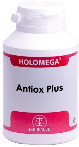 Cápsulas Holomega Antiox Plus