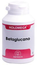 Holomega betaglucanas 50CAP.