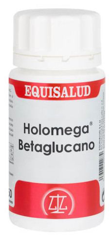 Holomega betaglucanas 50CAP.