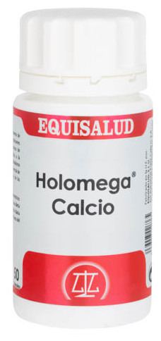 Cápsulas de cálcio de Holomega