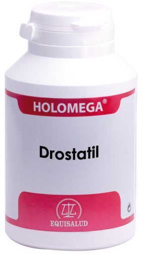 Cápsulas de Holomega Drostatil