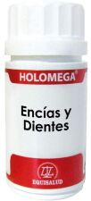 Cápsulas de idades e dentes de Holomega