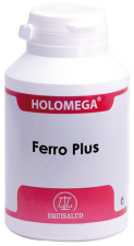 Holomega Ferro Mais de Cápsulas