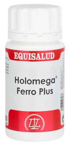 Holomega Ferro Mais de Cápsulas